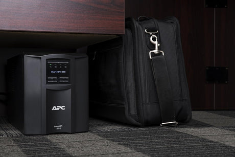 APC Smart-UPS 1000VA Tower with SmartConnect — Being Shipped
