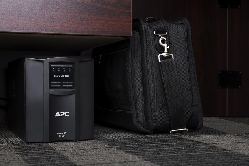 APC Smart-UPS 1000VA Tower with SmartConnect — Being Shipped