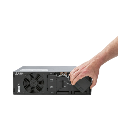 APC Smart-UPS 5000VA 230V 3U Network Card Rackmount UPS — Being Shipped