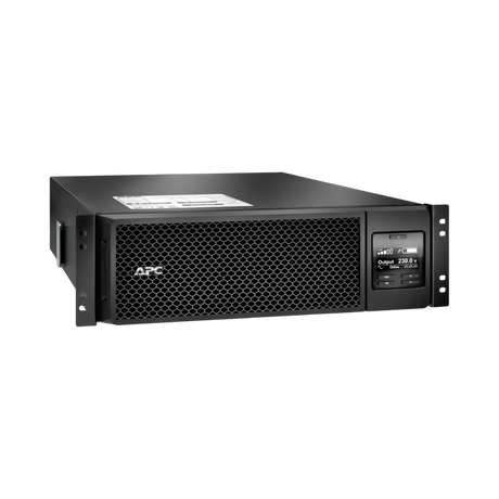 APC Smart-UPS 5000VA 230V 3U Network Card Rackmount UPS — Being Shipped
