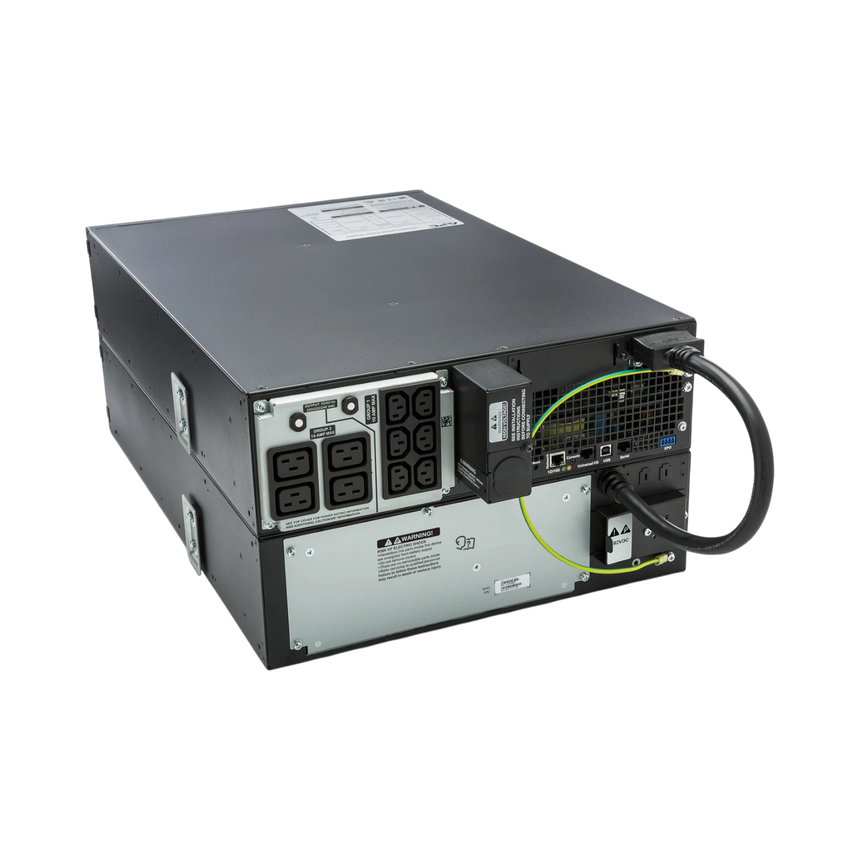 APC Smart-UPS 5000VA 230V 3U Network Card Rackmount UPS — Being Shipped