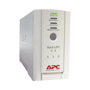 APC Back-UPS 650VA Tower 230V 4-Outlets UPS — Being Shipped