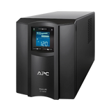 APC Smart-UPS C, Line Interactive, 1000VA, Tower, 120V, 8x NEMA 5-15R outlets, SmartConnect port, USB and Serial communication, AVR, Graphic LCD — Being Shipped