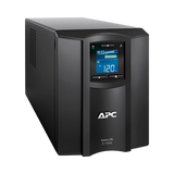 APC Smart-UPS C, Line Interactive, 1000VA, Tower, 120V, 8x NEMA 5-15R outlets, SmartConnect port, USB and Serial communication, AVR, Graphic LCD — Being Shipped