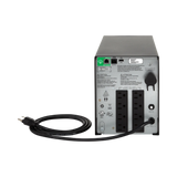 APC Smart-UPS C, Line Interactive, 1000VA, Tower, 120V, 8x NEMA 5-15R outlets, SmartConnect port, USB and Serial communication, AVR, Graphic LCD — Being Shipped
