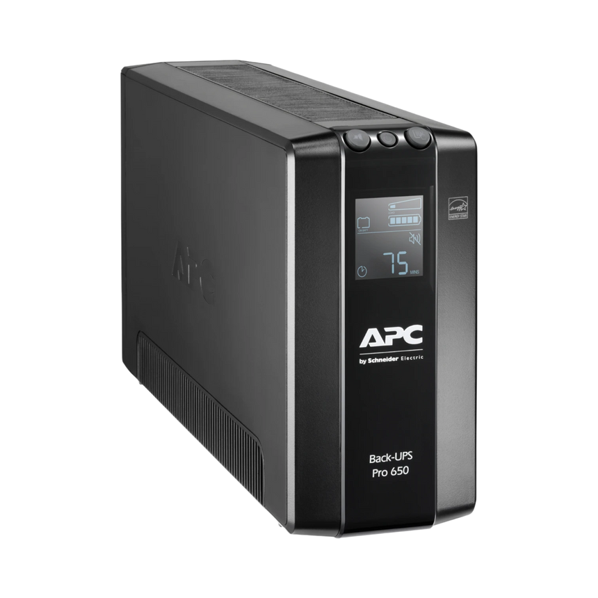 APC Back-UPS Pro 650VA Tower 6-Outlets UPS — Being Shipped