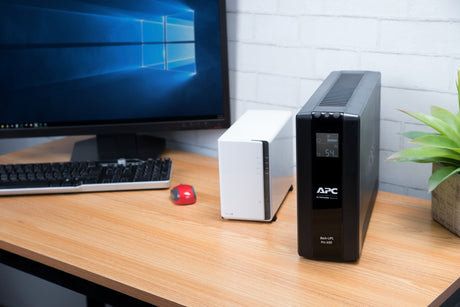APC Back-UPS Pro 650VA Tower 6-Outlets UPS — Being Shipped