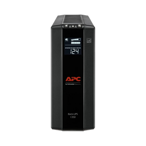 APC Back-UPS Pro BX1350M 1350VA 10 x 5-15R Outlets Compact UPS — Being Shipped