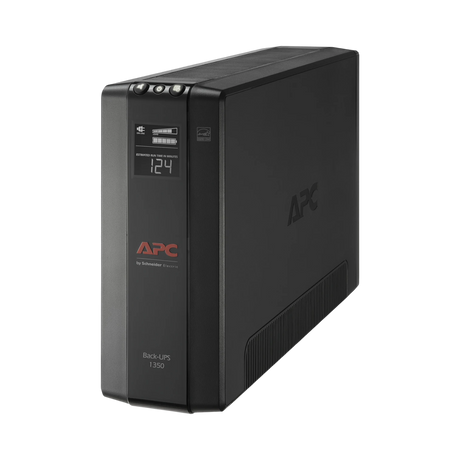 APC Back-UPS Pro BX1350M 1350VA 10 x 5-15R Outlets Compact UPS — Being Shipped
