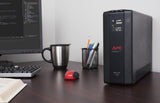 APC Back-UPS Pro BX1350M 1350VA 10 x 5-15R Outlets Compact UPS — Being Shipped