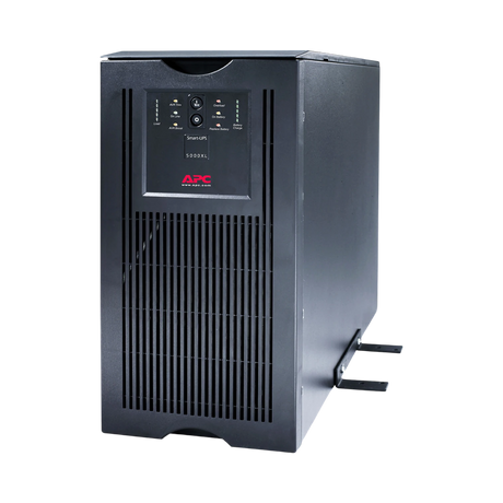 APC Smart-UPS 5000VA 208V 5U 4000W Rack/Tower UPS — Being Shipped