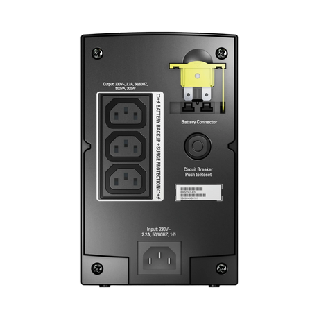 APC Back-UPS RS 500 230V UPS — Being Shipped