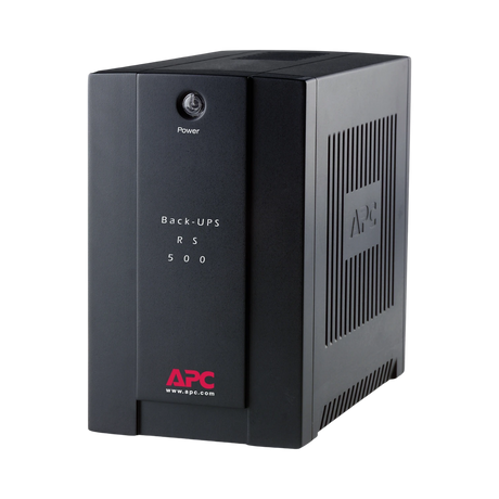 APC Back-UPS RS 500 230V UPS — Being Shipped