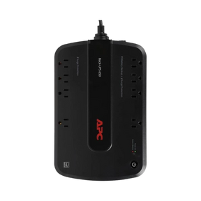 APC Back-UPS 650VA 120V 8-Outlet Battery UPS Backup — Being Shipped