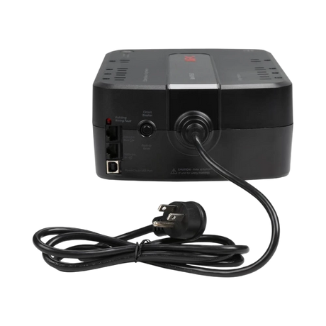 APC Back-UPS 650VA 120V 8-Outlet Battery UPS Backup — Being Shipped