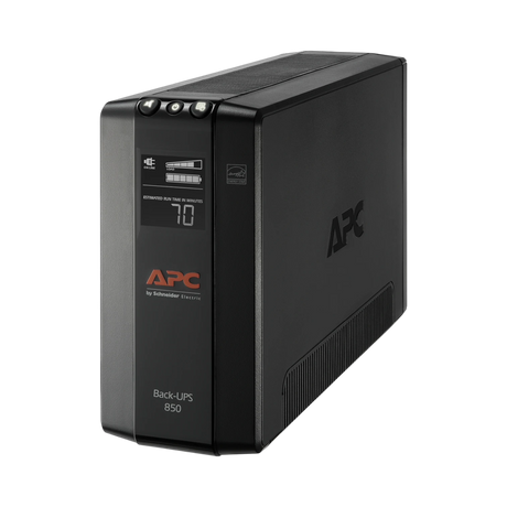 APC Back-UPS Pro Compact 850VA Battery Backup UPS — Being Shipped