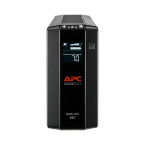 APC Back-UPS Pro Compact 850VA Battery Backup UPS — Being Shipped
