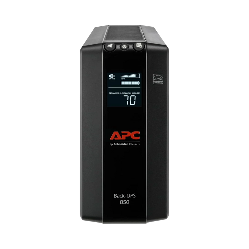 APC Back-UPS Pro Compact 850VA Battery Backup UPS — Being Shipped