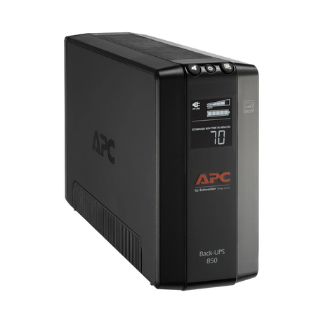 APC Back-UPS Pro Compact 850VA Battery Backup UPS — Being Shipped