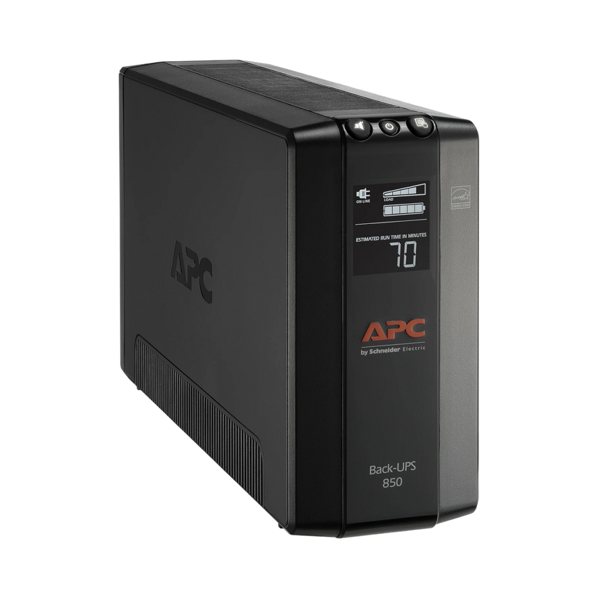 APC Back-UPS Pro Compact 850VA Battery Backup UPS — Being Shipped