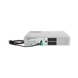 APC Smart-UPS C, Line Interactive, 1000VA, Rackmount 2U, 120V, 6x NEMA 5-15R outlets, SmartConnect port, USB and Serial communication, AVR,Graphic LCD — Being Shipped