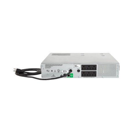 APC Smart-UPS C, Line Interactive, 1000VA, Rackmount 2U, 120V, 6x NEMA 5-15R outlets, SmartConnect port, USB and Serial communication, AVR,Graphic LCD — Being Shipped