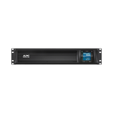 APC Smart-UPS C, Line Interactive, 1000VA, Rackmount 2U, 120V, 6x NEMA 5-15R outlets, SmartConnect port, USB and Serial communication, AVR,Graphic LCD — Being Shipped