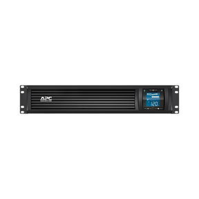 APC Smart-UPS C, Line Interactive, 1000VA, Rackmount 2U, 120V, 6x NEMA 5-15R outlets, SmartConnect port, USB and Serial communication, AVR,Graphic LCD — Being Shipped