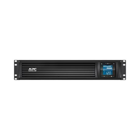 APC Smart-UPS C, Line Interactive, 1000VA, Rackmount 2U, 120V, 6x NEMA 5-15R outlets, SmartConnect port, USB and Serial communication, AVR,Graphic LCD — Being Shipped