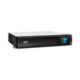 APC Smart-UPS C, Line Interactive, 1000VA, Rackmount 2U, 120V, 6x NEMA 5-15R outlets, SmartConnect port, USB and Serial communication, AVR,Graphic LCD — Being Shipped