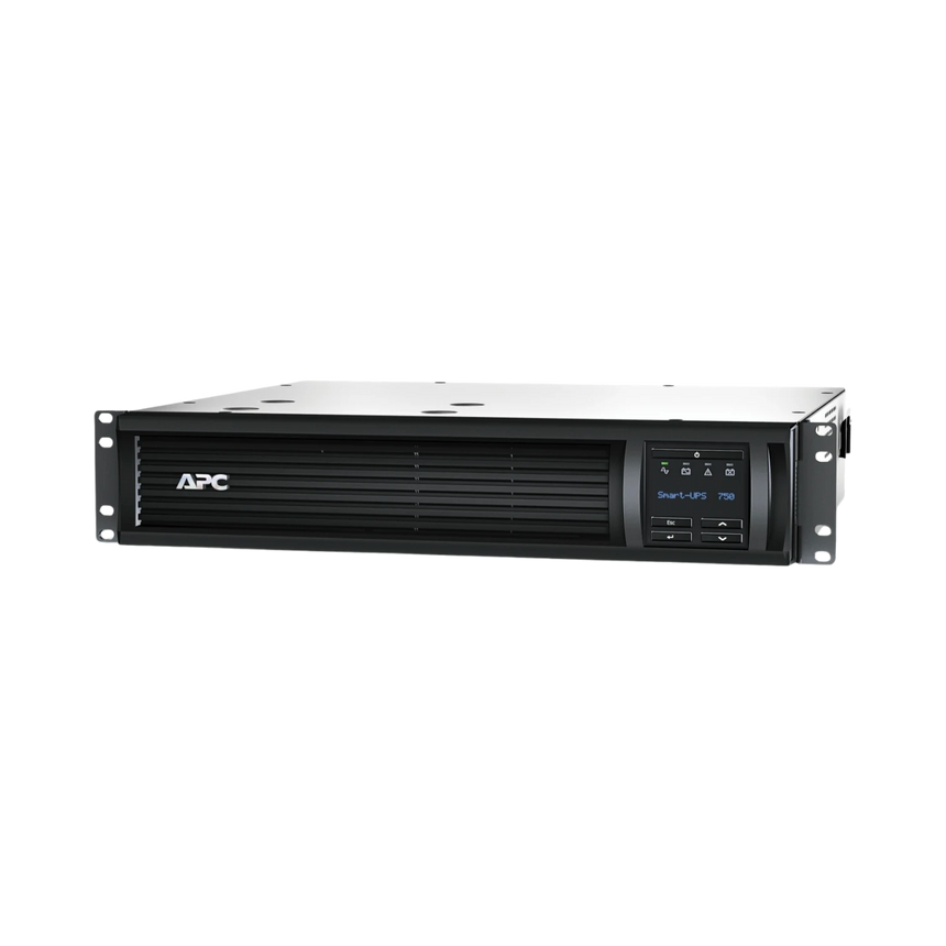 APC Smart-UPS SmartConnect LCD 750VA 120V Rackmount UPS — Being Shipped