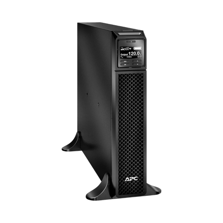 APC Smart-UPS SRT 3000VA LCD 120V Rack/Tower Uninterruptible Power Supply — Being Shipped