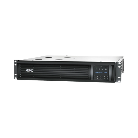 APC Smart-UPS, Line Interactive, 1500VA, Rackmount 2U, 120V, 6x NEMA 5-15R outlets, SmartConnect Port+SmartSlot, AVR, LCD — Being Shipped