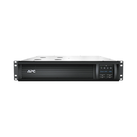 APC Smart-UPS, Line Interactive, 1500VA, Rackmount 2U, 120V, 6x NEMA 5-15R outlets, SmartConnect Port+SmartSlot, AVR, LCD — Being Shipped