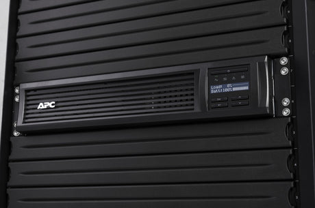 APC Smart-UPS, Line Interactive, 1500VA, Rackmount 2U, 120V, 6x NEMA 5-15R outlets, SmartConnect Port+SmartSlot, AVR, LCD — Being Shipped