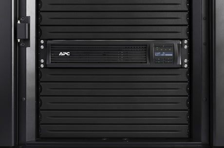 APC Smart-UPS, Line Interactive, 1500VA, Rackmount 2U, 120V, 6x NEMA 5-15R outlets, SmartConnect Port+SmartSlot, AVR, LCD — Being Shipped