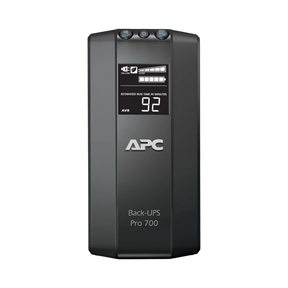 APC Back-UPS Pro 700VA 120V 6-Outlet Battery Backup UPS — Being Shipped
