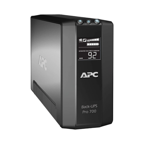 APC Back-UPS Pro 700VA 120V 6-Outlet Battery Backup UPS — Being Shipped
