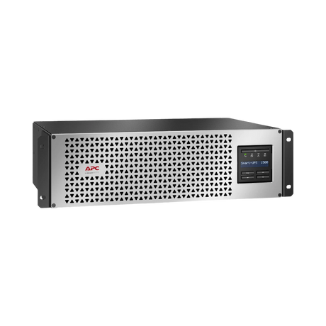 APC Smart-UPS 1500VA Li-Ion Short-Depth Rackmount with SmartConnect — Being Shipped