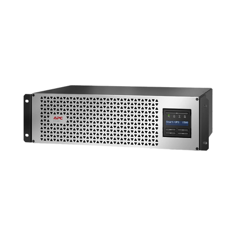 APC Smart-UPS 1500VA Li-Ion Short-Depth Rackmount with SmartConnect — Being Shipped