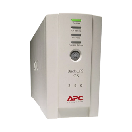 APC Back-UPS 350VA 120V 6 Outlets USB Surge Protection — Being Shipped