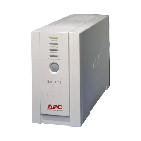 APC Back-UPS 350VA 120V 6 Outlets USB Surge Protection — Being Shipped