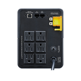 APC 950VA USB A & C Ports 6 Outlets UPS Battery Backup — Being Shipped
