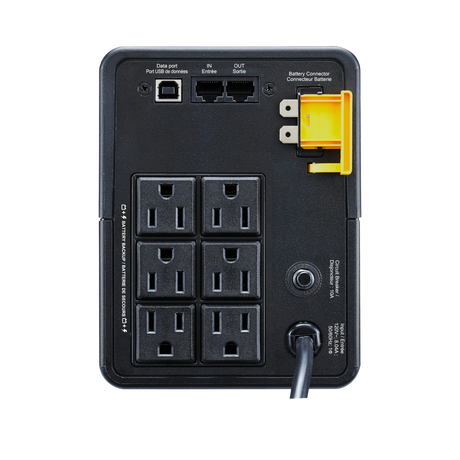 APC 950VA USB A & C Ports 6 Outlets UPS Battery Backup — Being Shipped