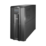 APC Smart-UPS, Line Interactive, 3kVA, Tower, 120V, 8 NEMA 5-15R+2 NEMA 5-20R outlets, SmartConnect Port+SmartSlot, AVR, LCD — Being Shipped