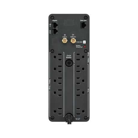 APC Back-UPS Pro 1000VA Sine Wave 10 Outlets UPS — Being Shipped