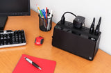 APC BE425M Back-UPS 6-Outlet Surge Protector & Battery Backup — Being Shipped