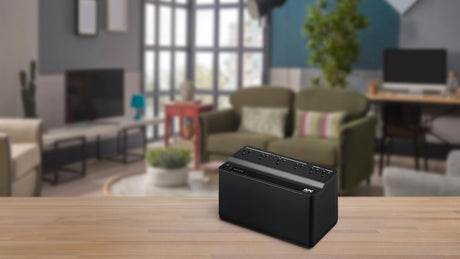 APC BE425M Back-UPS 6-Outlet Surge Protector & Battery Backup — Being Shipped