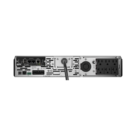 APC Smart-UPS X 2000VA Rack Tower 120V LCD with Network Card — Being Shipped
