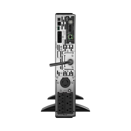APC Smart-UPS X 2000VA Rack Tower 120V LCD with Network Card — Being Shipped